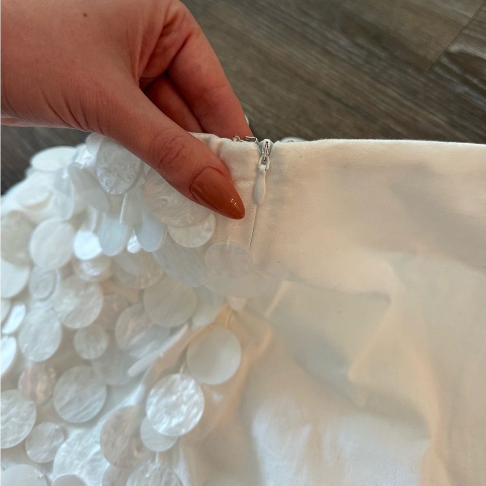 Peppermayo beaded mini skirt - Picture 8 of 10